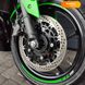 Kawasaki Ninja 400, 2017, Бензин, 400 см³, 70 тис. км, Спортбайк, Зелений, Біла Церква moto-37884 фото 8