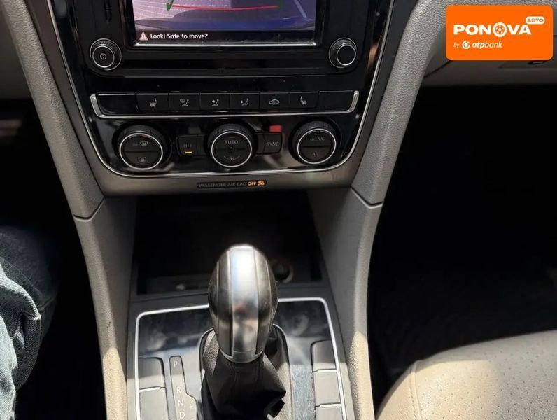 Volkswagen Passat, 2017 г., Бензин, 166 тыс. км, Седан, Синий, Днепр (Днепропетровск) AT-10417629 фото