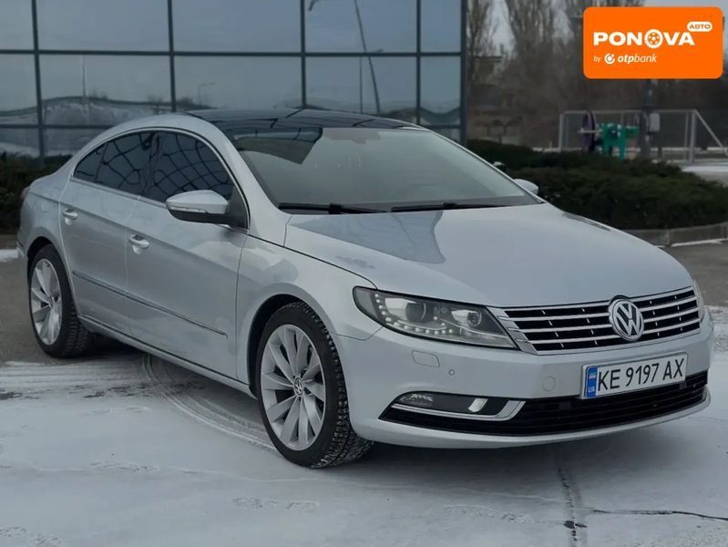 Volkswagen CC / Passat CC, 2015 г., Дизель, 77 тыс. км, Седан, Белый, Днепр (Днепропетровск) AT-10408520 фото
