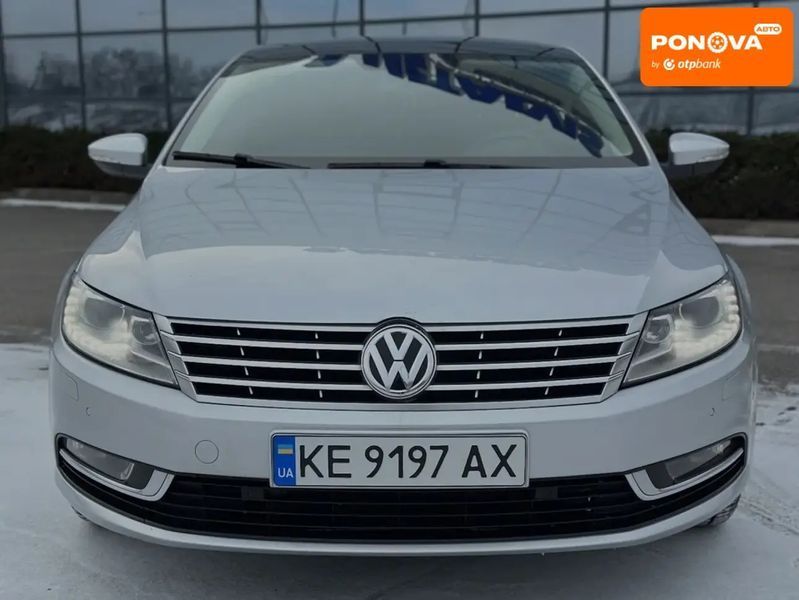 Volkswagen CC / Passat CC, 2015 г., Дизель, 77 тыс. км, Седан, Белый, Днепр (Днепропетровск) AT-10408520 фото