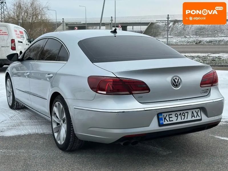 Volkswagen CC / Passat CC, 2015 г., Дизель, 77 тыс. км, Седан, Белый, Днепр (Днепропетровск) AT-10408520 фото