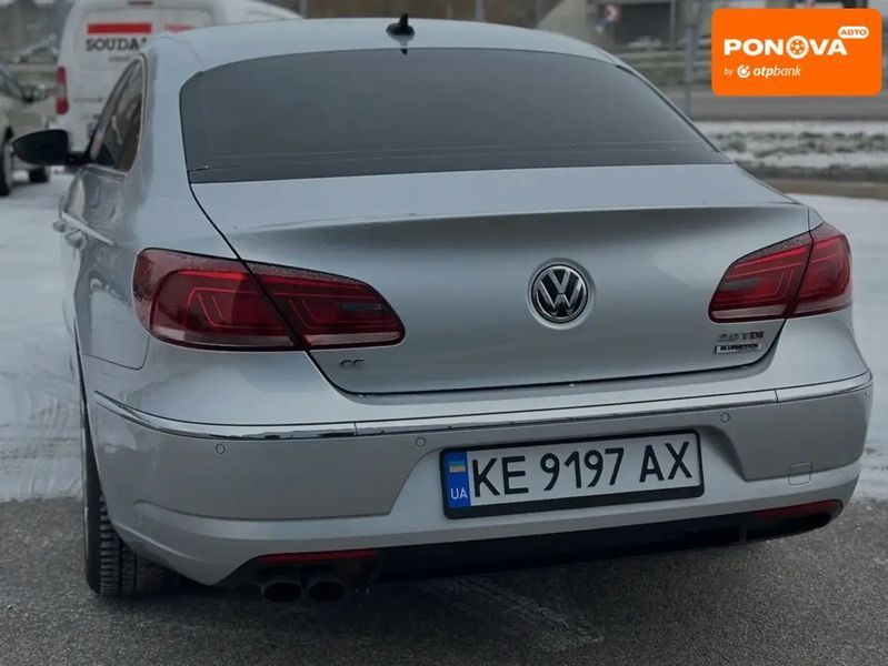 Volkswagen CC / Passat CC, 2015 г., Дизель, 77 тыс. км, Седан, Белый, Днепр (Днепропетровск) AT-10408520 фото