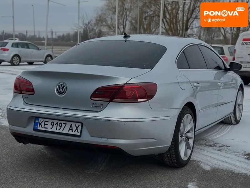 Volkswagen CC / Passat CC, 2015 г., Дизель, 77 тыс. км, Седан, Белый, Днепр (Днепропетровск) AT-10408520 фото