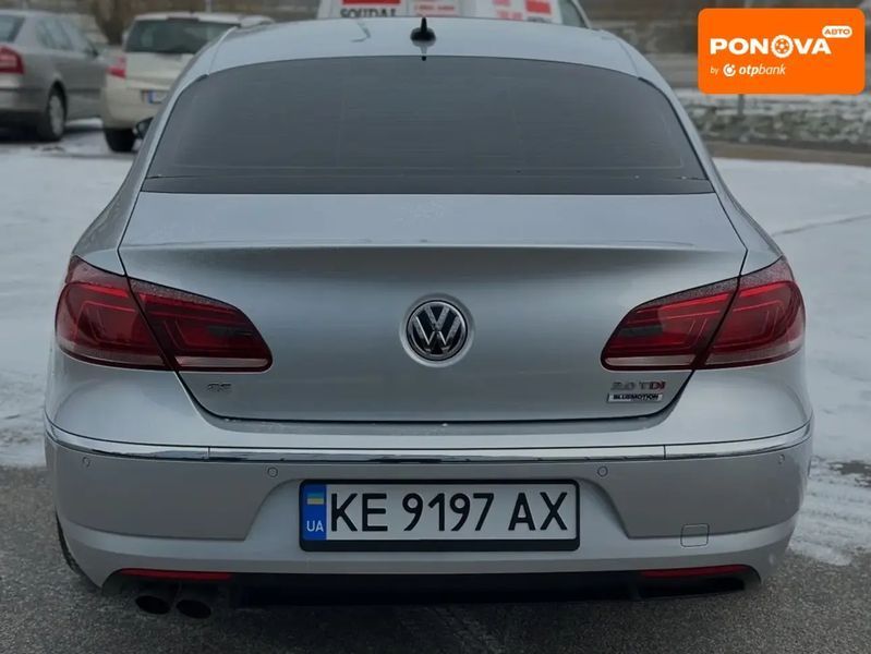 Volkswagen CC / Passat CC, 2015 г., Дизель, 77 тыс. км, Седан, Белый, Днепр (Днепропетровск) AT-10408520 фото