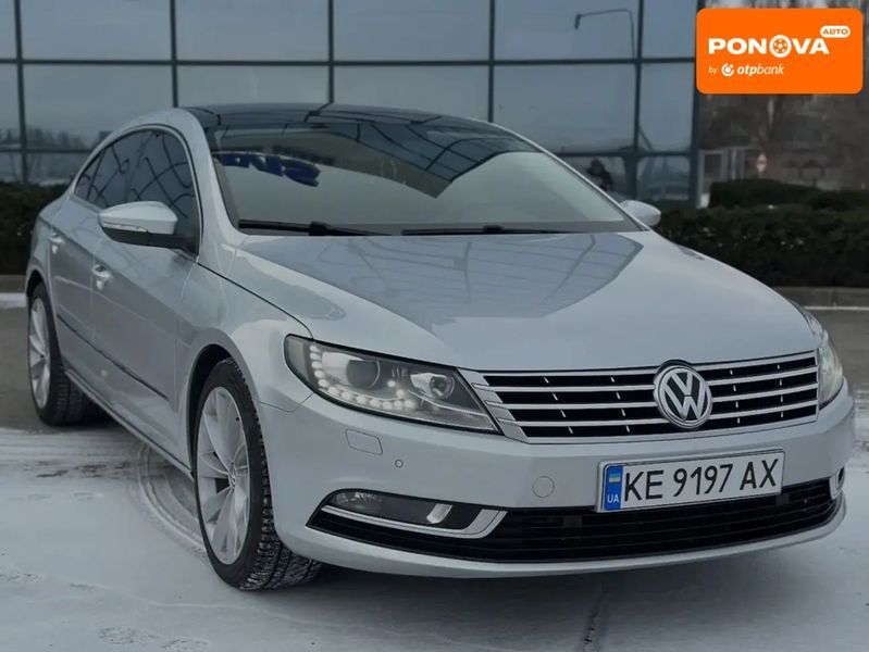 Volkswagen CC / Passat CC, 2015 г., Дизель, 77 тыс. км, Седан, Белый, Днепр (Днепропетровск) AT-10408520 фото