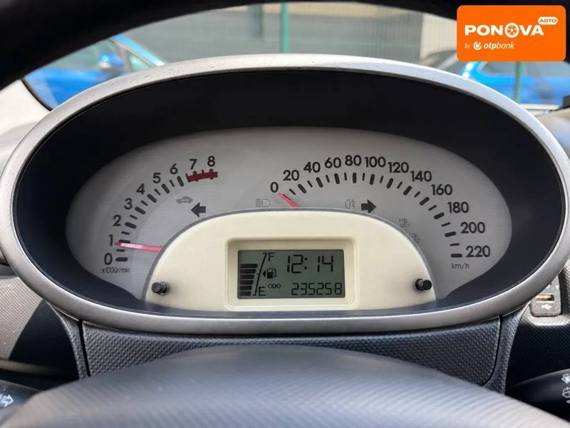 Daihatsu Sirion, 2010 р., Газ пропан-бутан / Бензин, 235 тис. км, Хетчбек, Київ AT-10419211 фото