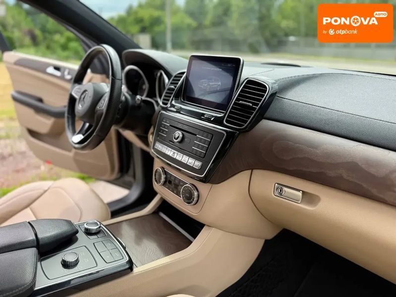 Mercedes-Benz GLE-Class Coupe, 2015 г., Бензин, 108 тыс. км, Внедорожник / Кроссовер, Чорный, Днепр (Днепропетровск) AT-10419353 фото