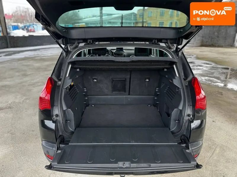 Peugeot 3008, 2011 г., Бензин, 243 тыс. км, Хетчбек, Чорный, Винница AT-10410258 фото