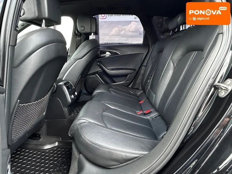 Audi A6 Allroad, 2014 р., Бензин, 225 тис. км, Універсал, Чорний, Житомир AT-10417601 фото