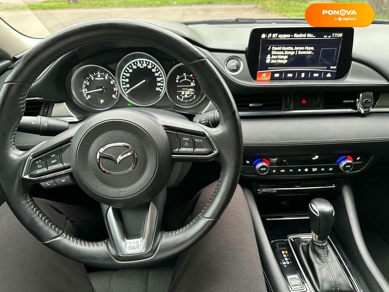 Mazda 6, 2019, Бензин, 2 л., 101 тис. км, Седан, Синій, Кривий Ріг Cars-Pr-59939 фото