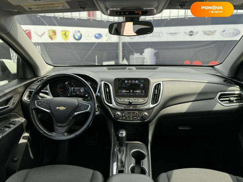 Chevrolet Equinox, 2017, Бензин, 1.5 л., 92 тис. км, Позашляховик / Кросовер, Білий, Київ 50772 фото