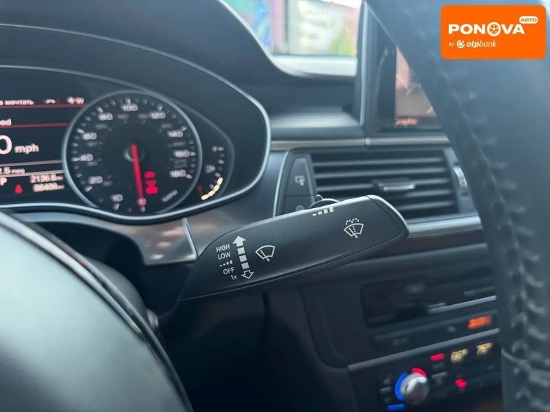 Audi A6, 2016 г., Бензин, 138 тыс. км, Седан, Киев AT-10419580 фото