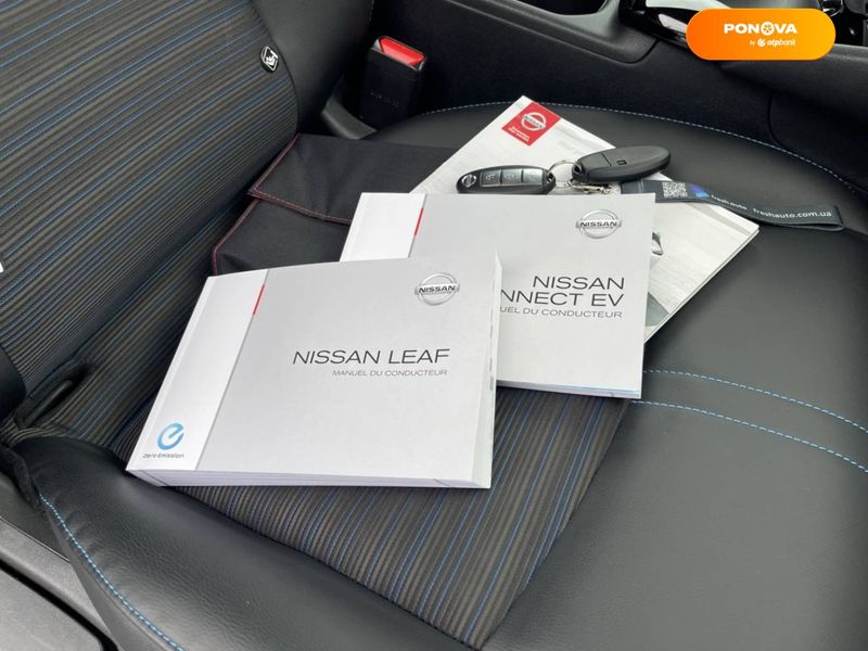Nissan Leaf, 2019, Електро, 16 тис. км, Хетчбек, Білий, Рівне 38078 фото