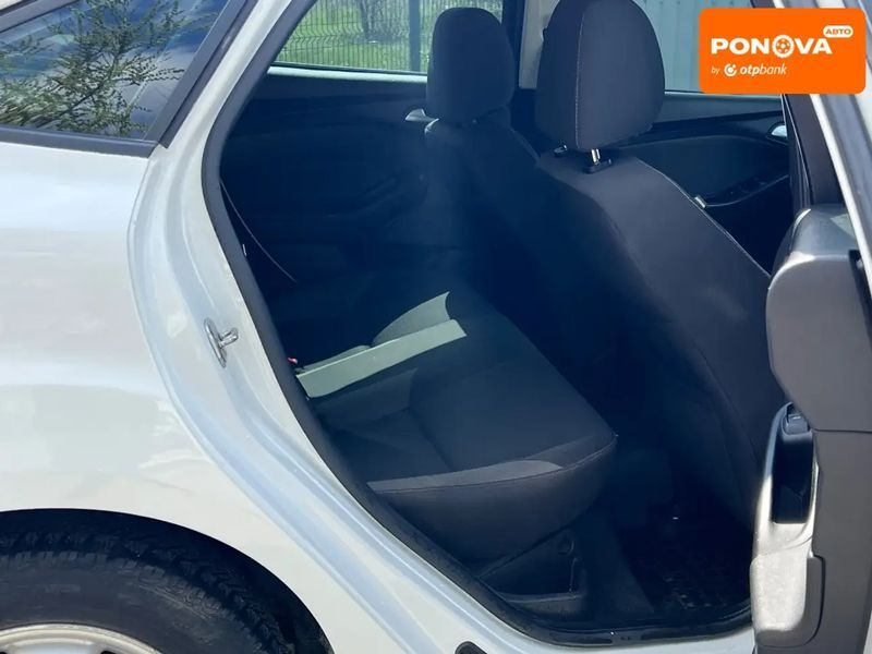 Ford Focus, 2012 р., Бензин, 196 тис. км, Седан, Білий, Миколаїв AT-10413597 фото