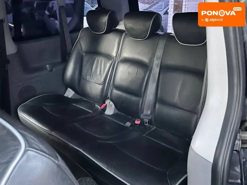 Hyundai H-1, 2012 р., Дизель, 268 тис. км, Мінівен, Чорний, Одеса AT-10408043 фото