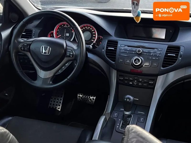 Honda Accord, 2009 р., Газ пропан-бутан / Бензин, 290 тис. км, Седан, Сірий, Миколаїв AT-10411808 фото