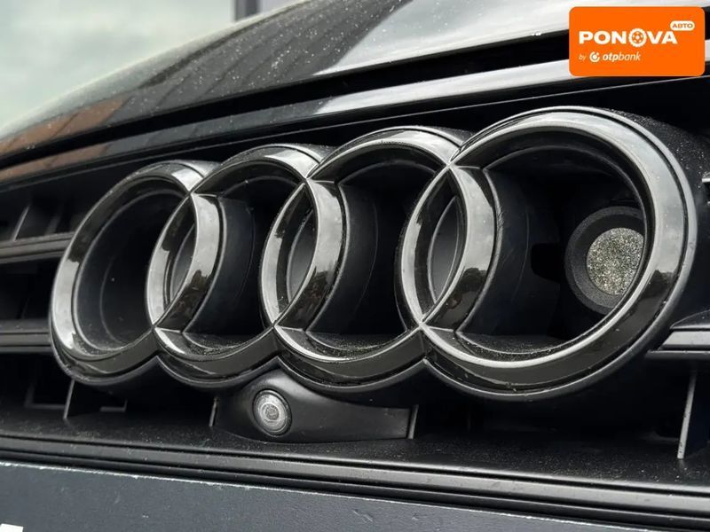 Audi A7 Sportback, 2014 р., Дизель, 224 тис. км, Ліфтбек, Чорний, Рівне AT-10417928 фото