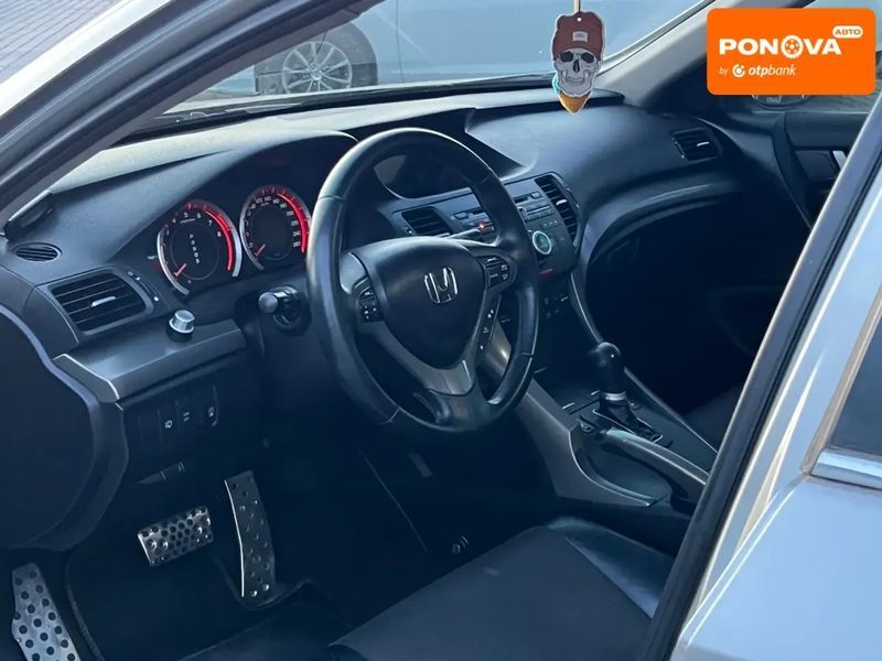 Honda Accord, 2009 р., Газ пропан-бутан / Бензин, 290 тис. км, Седан, Сірий, Миколаїв AT-10411808 фото