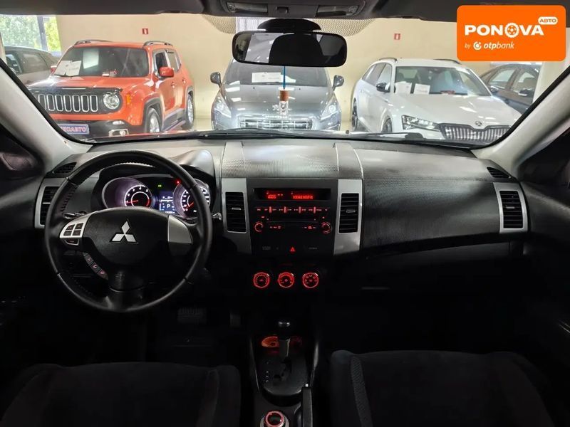 Mitsubishi Outlander XL, 2010 р., Бензин, 174 тис. км, Позашляховик / Кросовер, Чорний, Кропивницький (Кіровоград) AT-10417999 фото