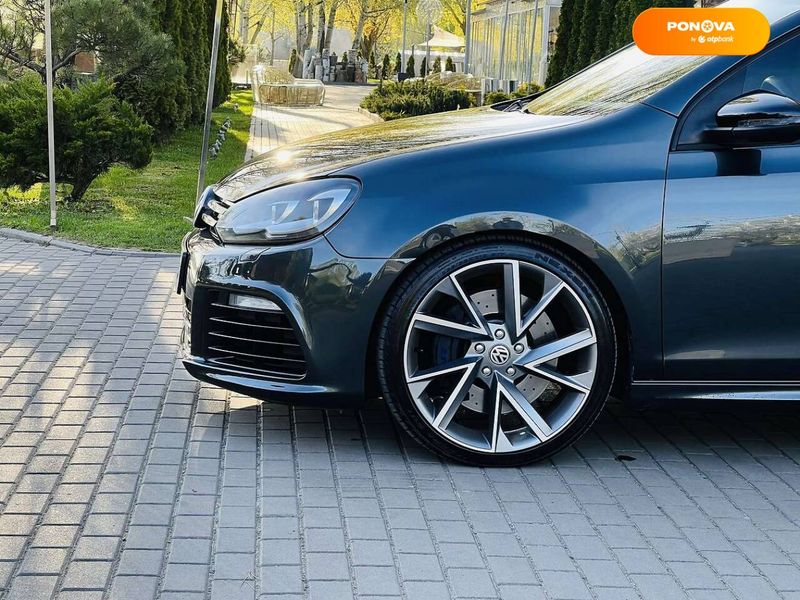 Volkswagen Golf R, 2012, Бензин, 2 л., 142 тис. км, Хетчбек, Сірий, Київ 15616 фото