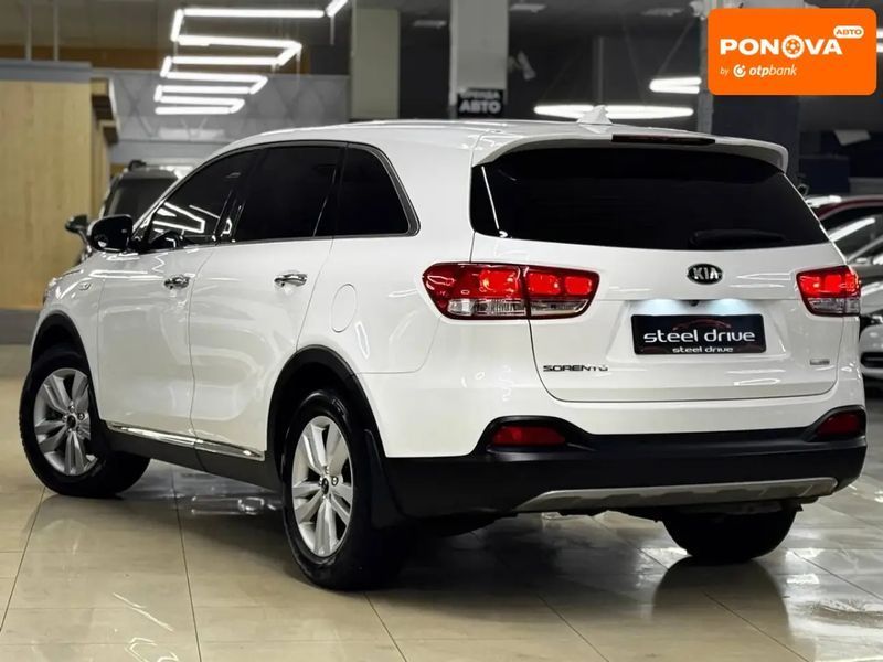 Kia Sorento, 2016 г., Дизель, 192 тыс. км, Внедорожник / Кроссовер, Белый, Николаев AT-10410889 фото