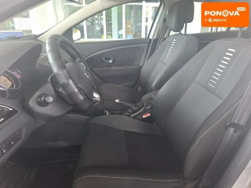 Renault Megane, 2012 г., Дизель, 323 тыс. км, Универсал, Серый, Николаев AT-10403538 фото