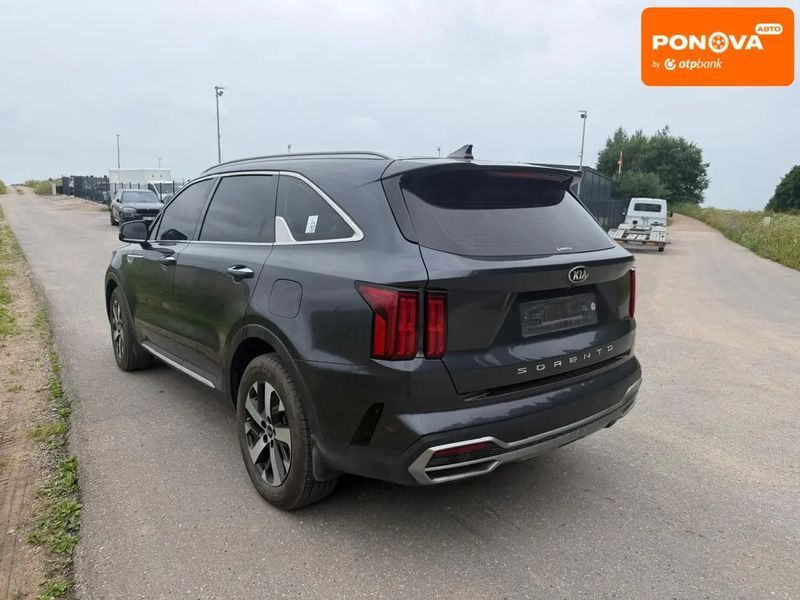 Kia Sorento, 2020 р., Дизель, 199 тис. км, Позашляховик / Кросовер, Сірий, Рівне AT-10423422 фото