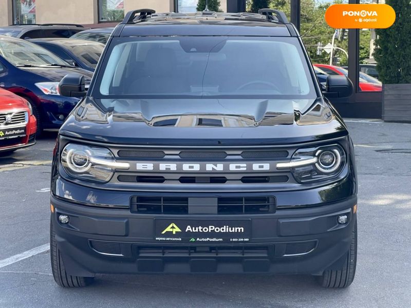 Ford Bronco, 2021, Бензин, 1.5 л., 9 тыс. км, Внедорожник / Кроссовер, Чорный, Киев 39385 фото