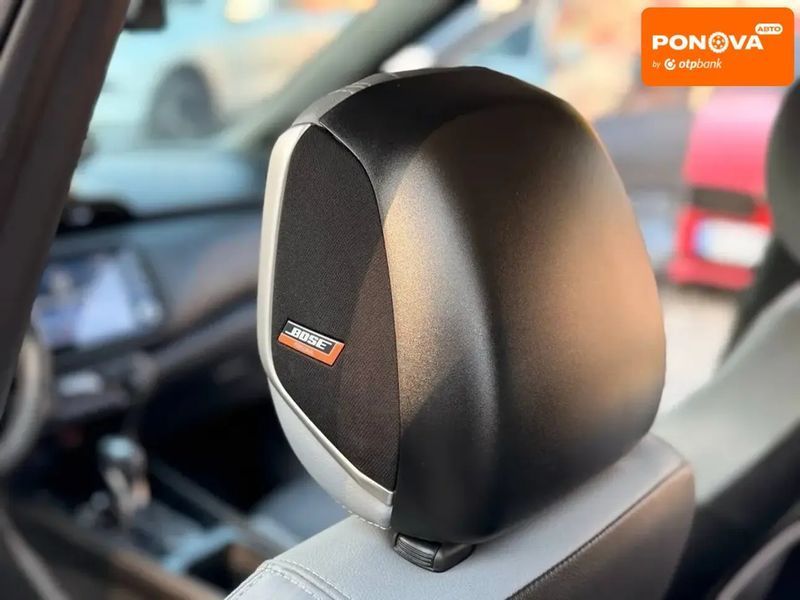 Nissan Kicks, 2021 г., Бензин, 53 тыс. км, Внедорожник / Кроссовер, Серый, Днепр (Днепропетровск) AT-10429095 фото