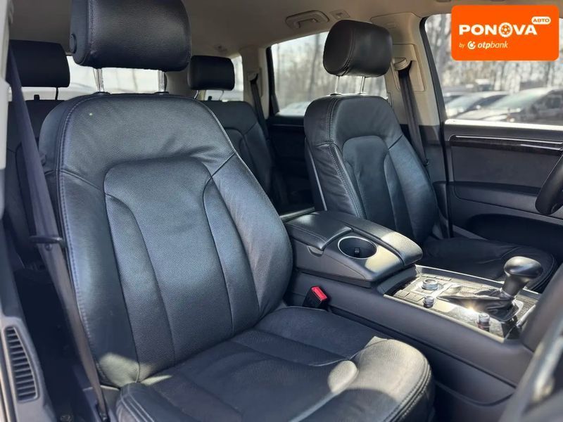Audi Q7, 2013 г., Дизель, 218 тыс. км, Внедорожник / Кроссовер, Белый, Умань AT-10422413 фото