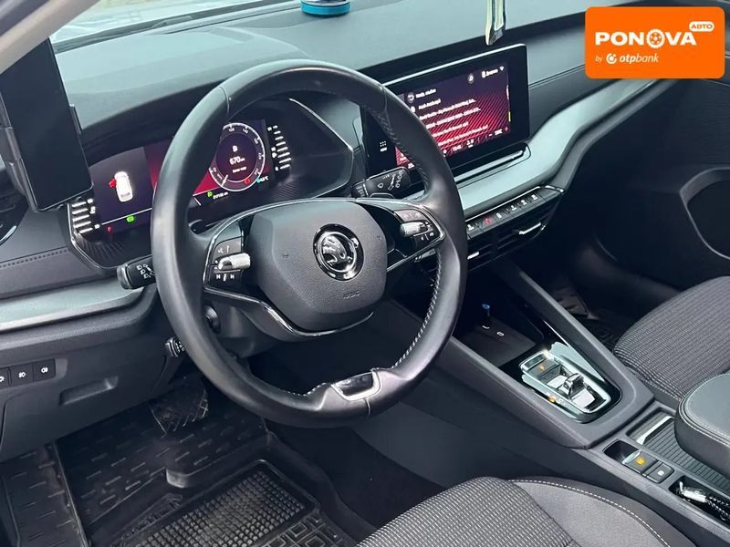 Skoda Octavia, 2021 р., Дизель, 220 тис. км, Універсал, Сірий, Миколаїв AT-10410586 фото