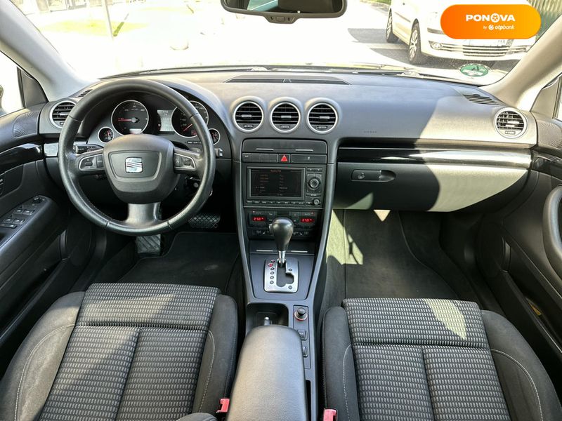 SEAT Exeo, 2012, Дизель, 1.97 л., 256 тыс. км, Седан, Чорный, Львов 107742 фото