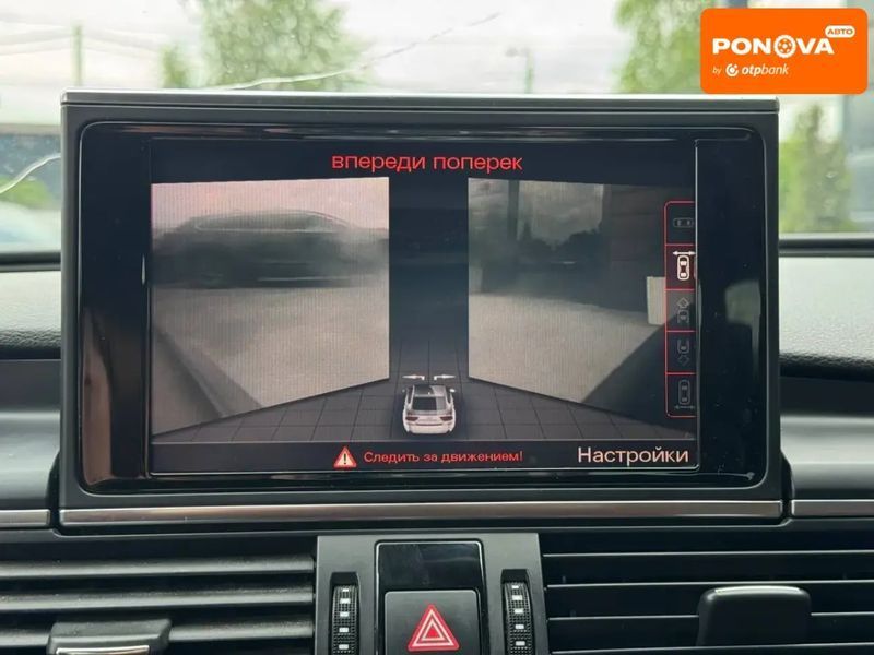 Audi A7 Sportback, 2014 р., Дизель, 224 тис. км, Ліфтбек, Чорний, Рівне AT-10417928 фото
