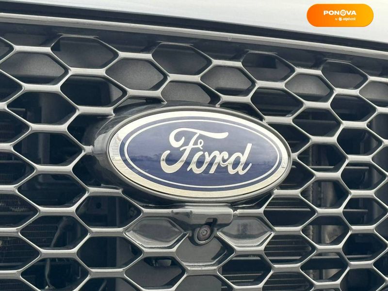 Ford Edge, 2022, Бензин, 2.7 л., 13 тис. км, Позашляховик / Кросовер, Синій, Київ 43173 фото