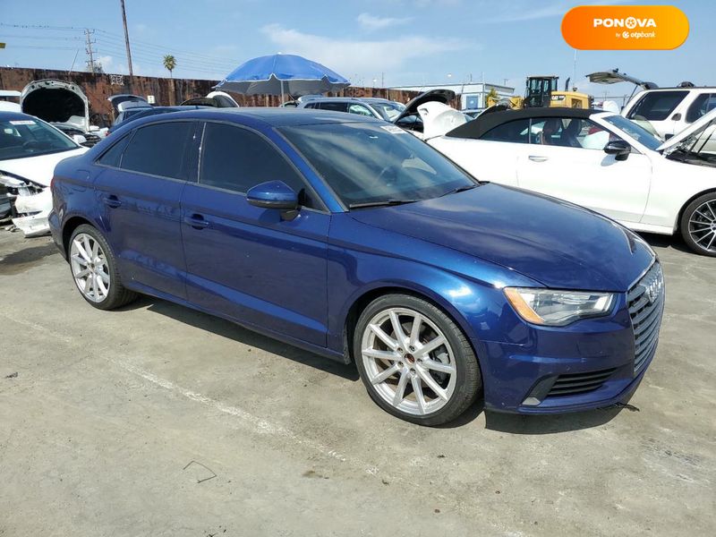 Audi A3, 2015, Бензин, 2.5 л., 116 тыс. км, Седан, Чорный, Луцк Cars-EU-US-KR-48611 фото