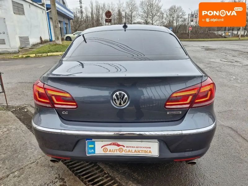 Volkswagen CC / Passat CC, 2014 г., Дизель, 121 тыс. км, Седан, Серый, Николаев AT-10408077 фото