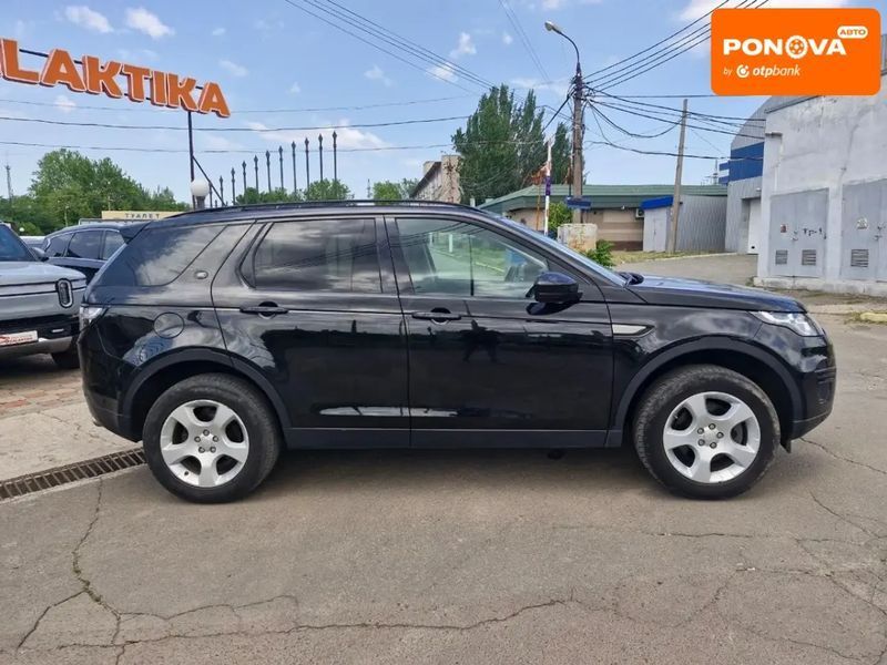 Land Rover Discovery Sport, 2016 г., Дизель, 159 тыс. км, Внедорожник / Кроссовер, Чорный, Николаев AT-10418279 фото