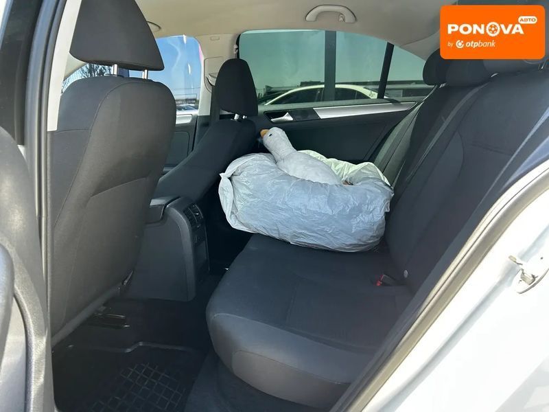 Volkswagen Jetta, 2016 р., Дизель, 115 тис. км, Седан, Білий, Житомир AT-10417564 фото