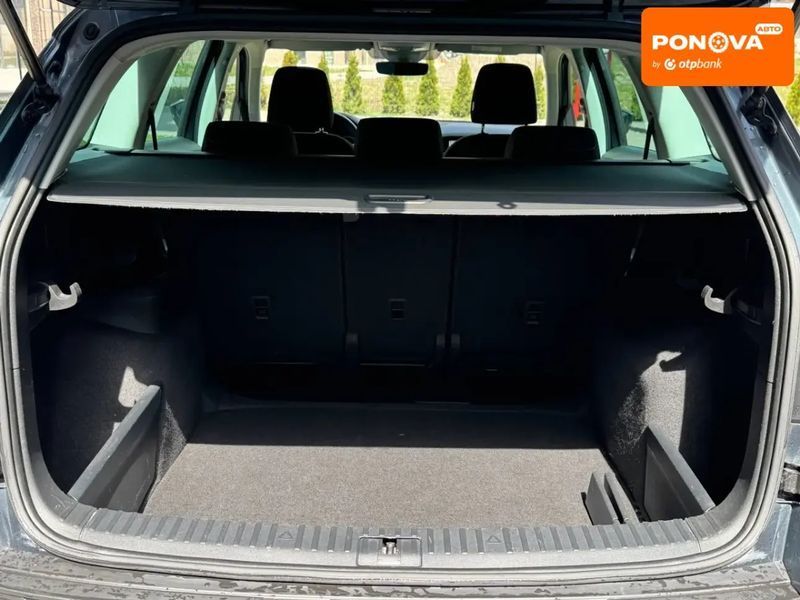Skoda Kodiaq, 2018 р., Дизель, 247 тис. км, Позашляховик / Кросовер, Сірий, Львів AT-10418615 фото