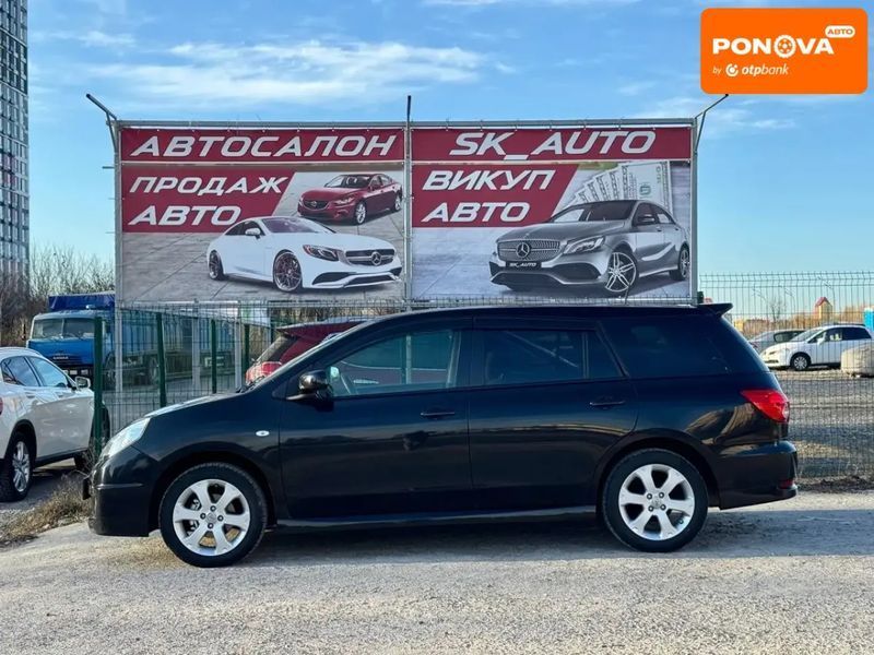 Nissan Wingroad, 2013 г., Бензин, 63 тыс. км, Минивен, Чорный, Киев AT-10411920 фото