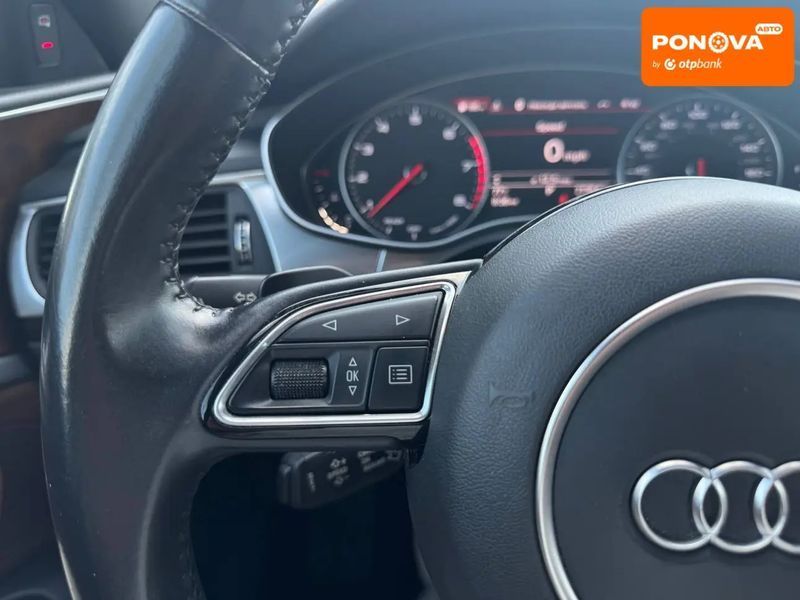 Audi A6, 2016 г., Бензин, 138 тыс. км, Седан, Киев AT-10419580 фото