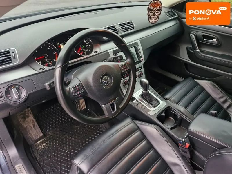 Volkswagen CC / Passat CC, 2014 г., Дизель, 121 тыс. км, Седан, Серый, Николаев AT-10408077 фото