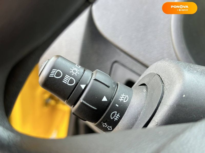 Renault Kangoo, 2015, Газ пропан-бутан / Бензин, 1.6 л., 95 тис. км, Вантажний фургон, Жовтий, Київ 39247 фото