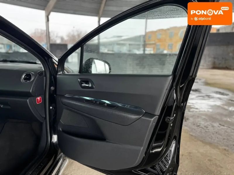 Peugeot 3008, 2011 г., Бензин, 243 тыс. км, Хетчбек, Чорный, Винница AT-10410258 фото