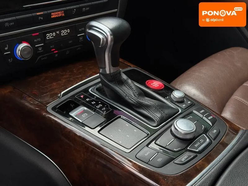 Audi A7 Sportback, 2014 р., Дизель, 224 тис. км, Ліфтбек, Чорний, Рівне AT-10417928 фото