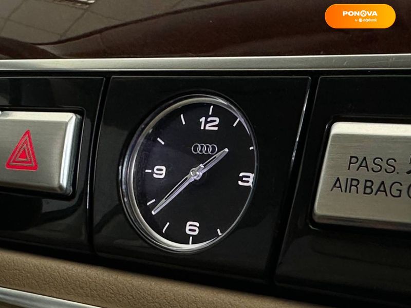 Audi A8, 2013, Бензин, 3 л., 164 тис. км, Седан, Чорний, Миколаїв 35378 фото