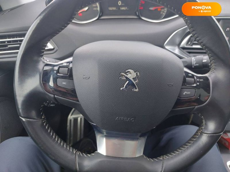 Peugeot 308, 2018, Дизель, 1.5 л., 132 тыс. км, Хетчбек, Белый, Белая Церковь Cars-Pr-68124 фото