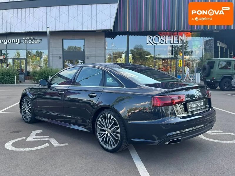 Audi A6, 2016 г., Бензин, 138 тыс. км, Седан, Киев AT-10419580 фото