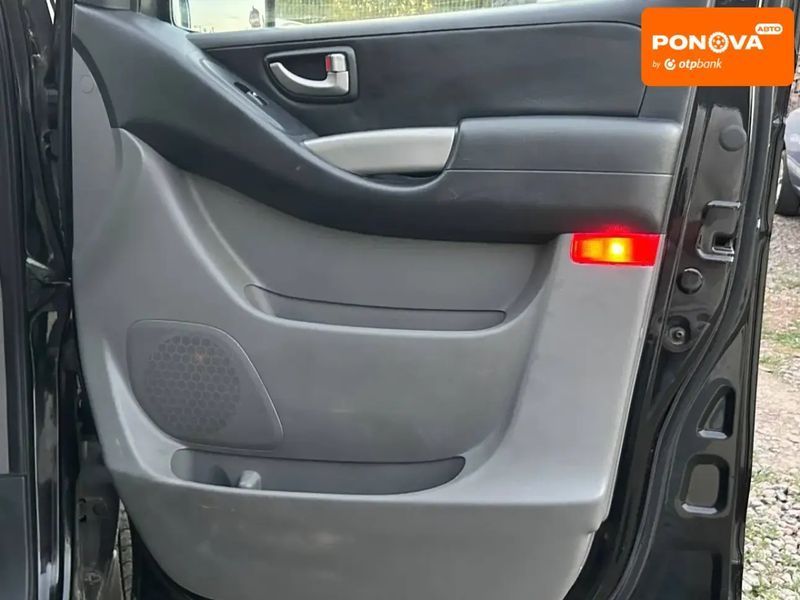 Hyundai H-1, 2012 р., Дизель, 268 тис. км, Мінівен, Чорний, Одеса AT-10408043 фото