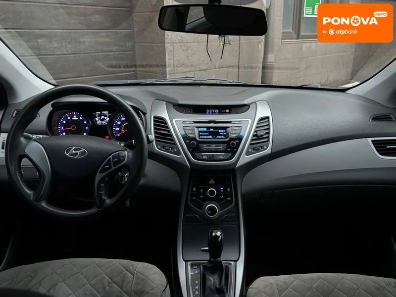 Hyundai Elantra, 2015 р., Бензин, 323 тис. км, Седан, Синій, Миколаїв AT-10411342 фото